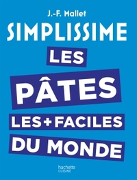 Image de Simplissime les Pâtes les plus faciles du monde