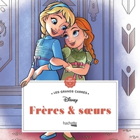 Picture of Grand Carré Disney Frères et soeurs