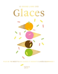 Image de Le grand livre des Glaces
