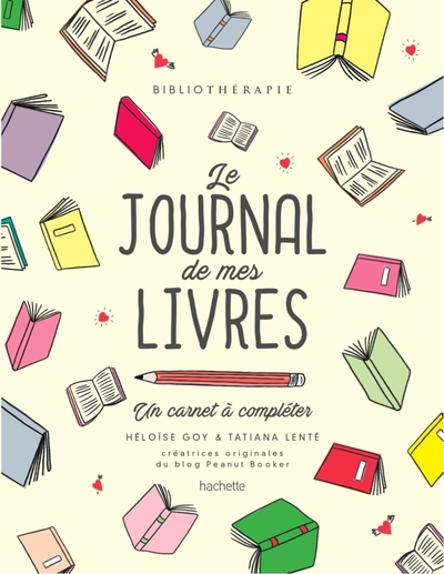 Image de Bibliothérapie - le journal de mes livres