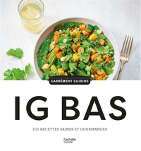 Image de 100 recettes IG BAS