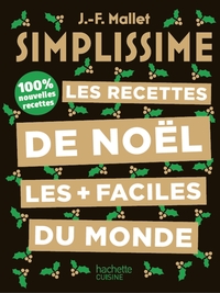 Image de Simplissime - Les recettes de Noël les plus faciles du monde