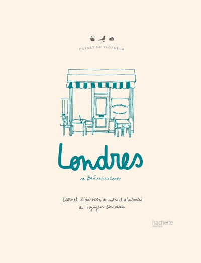 Image de Carnet du voyageur : Londres