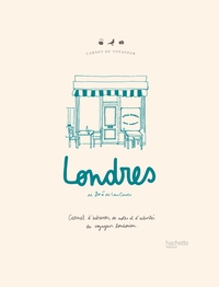 Image de Carnet du voyageur : Londres