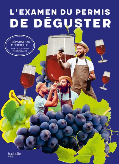 Image de L'examen du permis de déguster