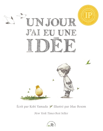 Image de Un jour j'ai eu une idée