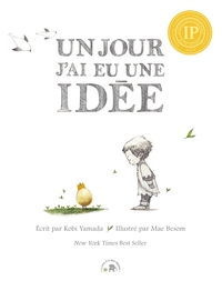 Image de Un jour j'ai eu une idée
