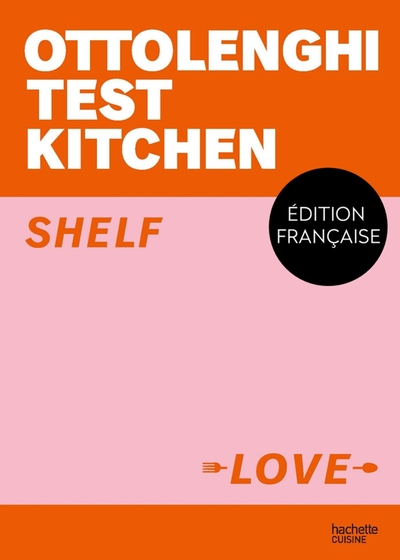 Picture of Ottolenghi Test Kitchen - Shelf love