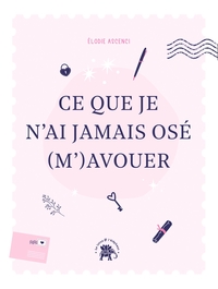 Picture of Ce que je n'ai jamais osé (m')avouer