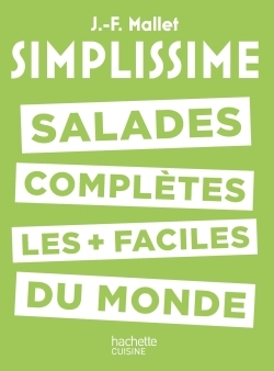 Image de Salades complètes les plus faciles du monde