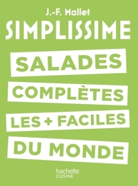 Image de Salades complètes les plus faciles du monde
