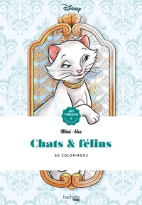 Picture of Les mini-blocs Disney Chats et Félins