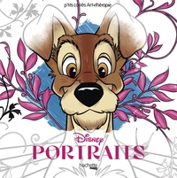 Picture of Carrés Art-thérapie Portraits Disney