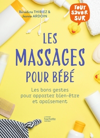 Image de Les massages pour bébé