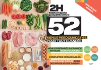 Image de Organiseur menu en 2h tome 2