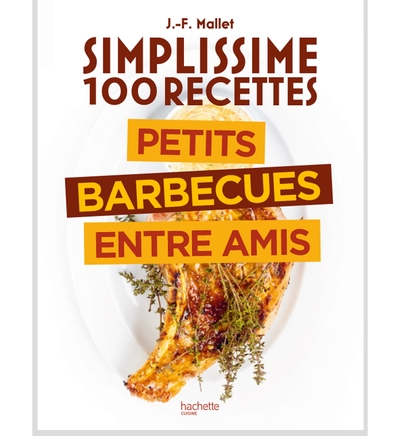 Picture of Simplissime Barbecues entre amis