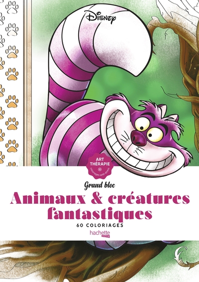 Picture of Grand bloc Disney Animaux & créatures fantastiques