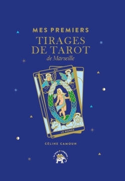 Picture of Mes premiers tirages de tarot de Marseille