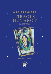 Picture of Mes premiers tirages de tarot de Marseille