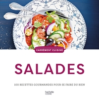 Picture of 100 recettes de salades