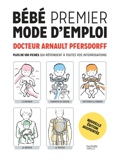 Picture of Bébé premier mode d'emploi NED