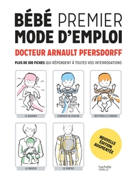 Picture of Bébé premier mode d'emploi NED