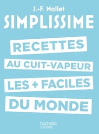 Image de Les recettes au cuit-vapeur les + faciles du monde