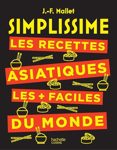 Image de SIMPLISSIME Les recettes asiatiques les + faciles du monde