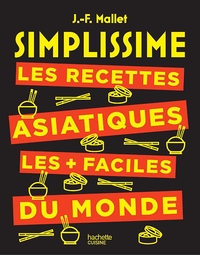 Image de SIMPLISSIME Les recettes asiatiques les + faciles du monde