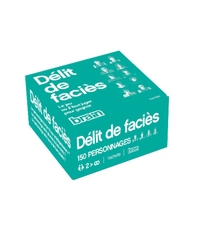 Picture of Jeu Brain - délit de faciès - édition 2022