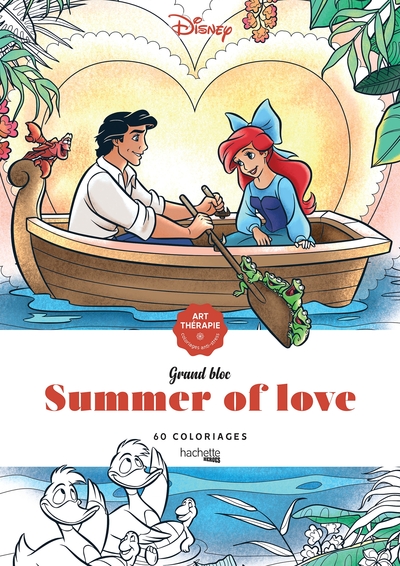 Picture of Grand Bloc Disney - Summer of Love