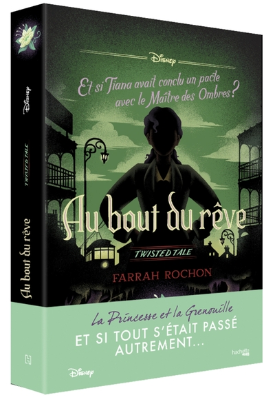 Image de Twisted Tale Disney - Au bout du rêve