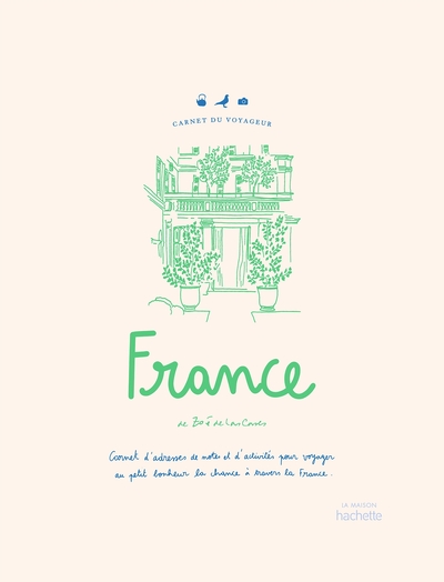 Picture of Carnet du Voyageur France
