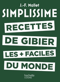 Picture of SIMPLISSIME - Recettes de gibier les + faciles du monde