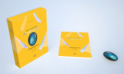 Image de Coffret Ma pierre magique : Labradorite