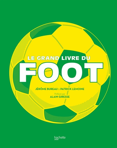 Image de Le grand livre du foot