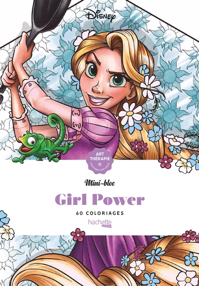Image de Mini-blocs Disney Girl Power