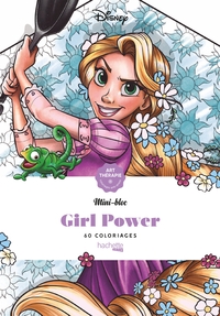 Image de Mini-blocs Disney Girl Power