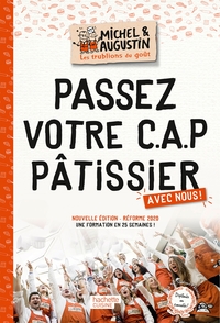 Image de Passez votre C.A.P pâtissier avec nous !