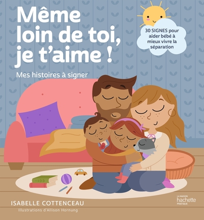 Image de Même loin de toi, je t'aime ! Mes histoires à signer