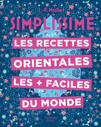 Picture of Les recettes orientales les + faciles du monde