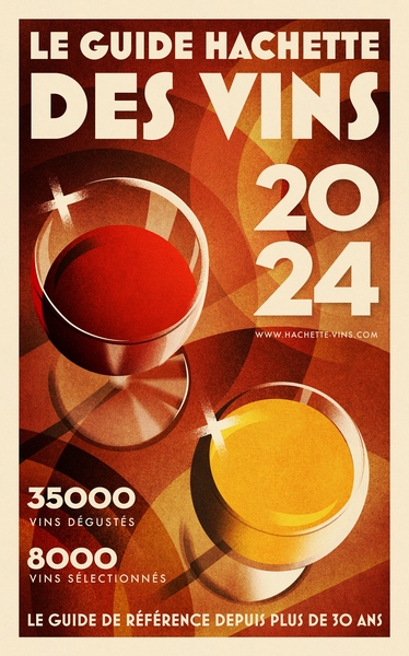 Picture of Le Guide Hachette des Vins 2024