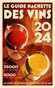 Picture of Le Guide Hachette des Vins 2024