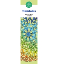 Image de Marque-pages Art-thérapie Mandalas