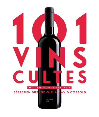 Image de 101 Vins cultes