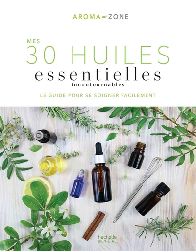 Picture of Mes 30 Huiles essentielles incontournables