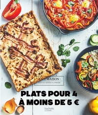 Picture of Plats pour 4 à moins de 5 euros