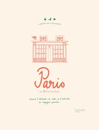 Image de Carnet du voyageur : Paris