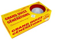 Image de Coffret Grand quizz des générations