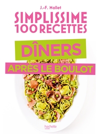 Picture of Simplissime Spécial dîner après le boulot